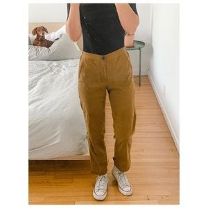 Lou & Grey Lyocell Light Chinos - XS